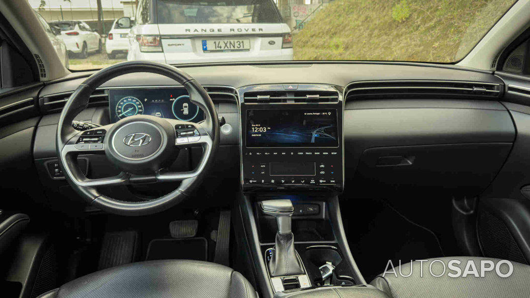 Hyundai Tucson 1.6 CRDi Vanguard DCT de 2023