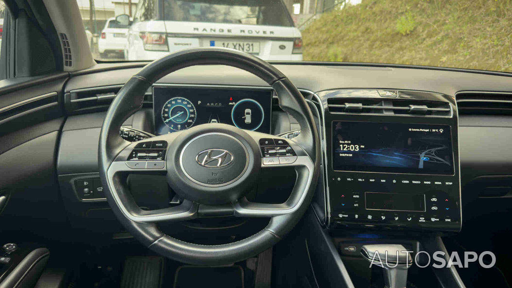 Hyundai Tucson 1.6 CRDi Vanguard DCT de 2023