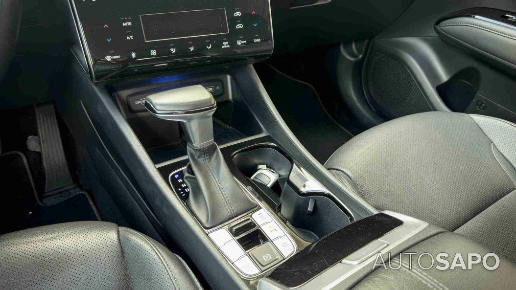 Hyundai Tucson 1.6 CRDi Vanguard DCT de 2023