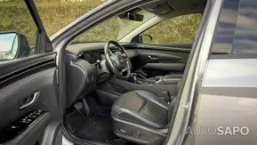 Hyundai Tucson 1.6 CRDi Vanguard DCT de 2023