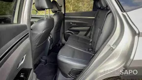 Hyundai Tucson 1.6 CRDi Vanguard DCT de 2023