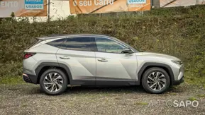 Hyundai Tucson 1.6 CRDi Vanguard DCT de 2023