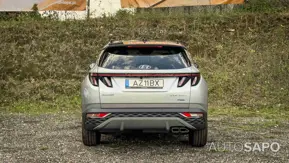 Hyundai Tucson 1.6 CRDi Vanguard DCT de 2023