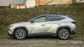 Hyundai Tucson 1.6 CRDi Vanguard DCT de 2023