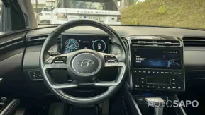 Hyundai Tucson 1.6 CRDi Vanguard DCT de 2023