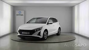 Hyundai i20 de 2024