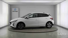 Hyundai i20 de 2024