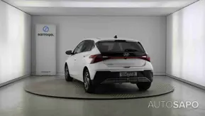 Hyundai i20 de 2024