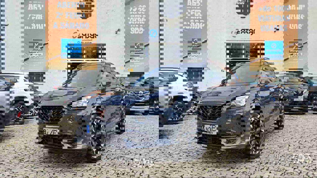 Cupra Formentor 1.5 TSI Cupra de 2021