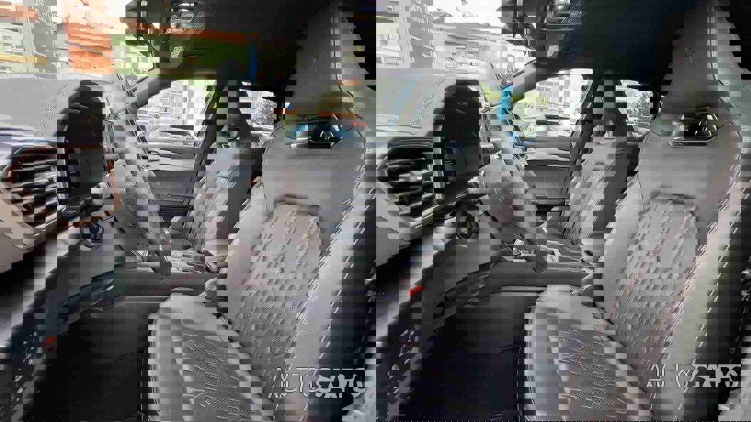 Cupra Formentor 1.5 TSI Cupra de 2021