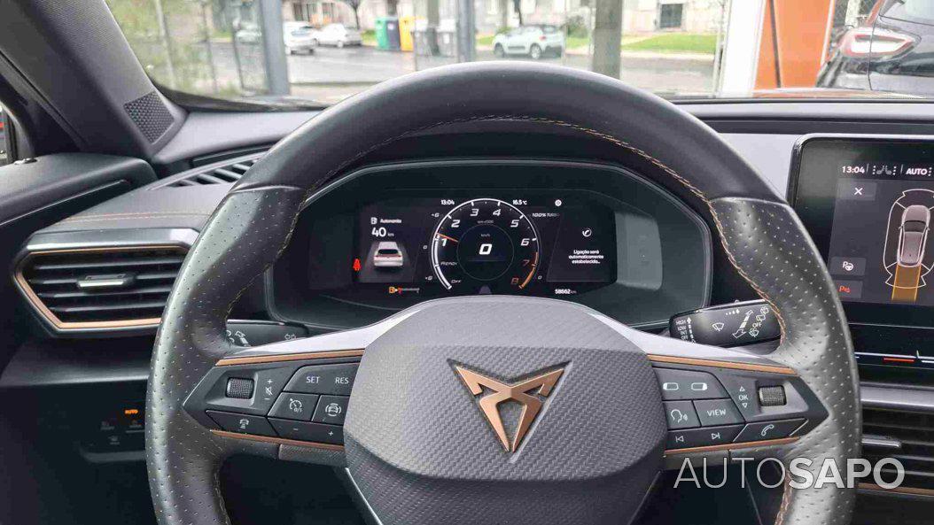 Cupra Formentor 1.5 TSI Cupra de 2021