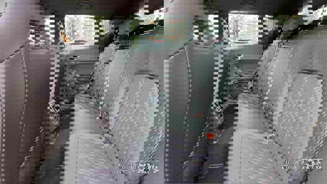 Cupra Formentor 1.5 TSI Cupra de 2021