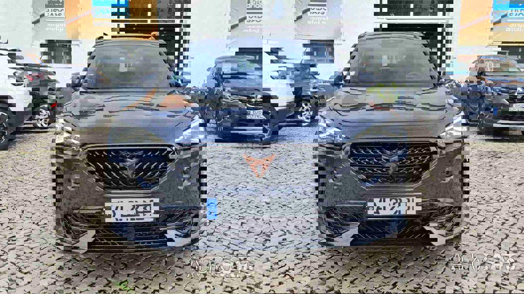 Cupra Formentor 1.5 TSI Cupra de 2021