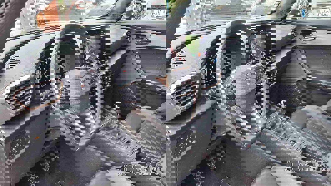 Cupra Formentor 1.5 TSI Cupra de 2021