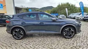 Cupra Formentor 1.5 TSI Cupra de 2021