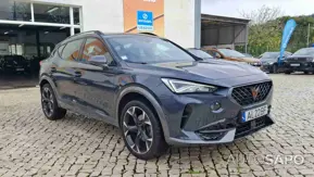 Cupra Formentor 1.5 TSI Cupra de 2021