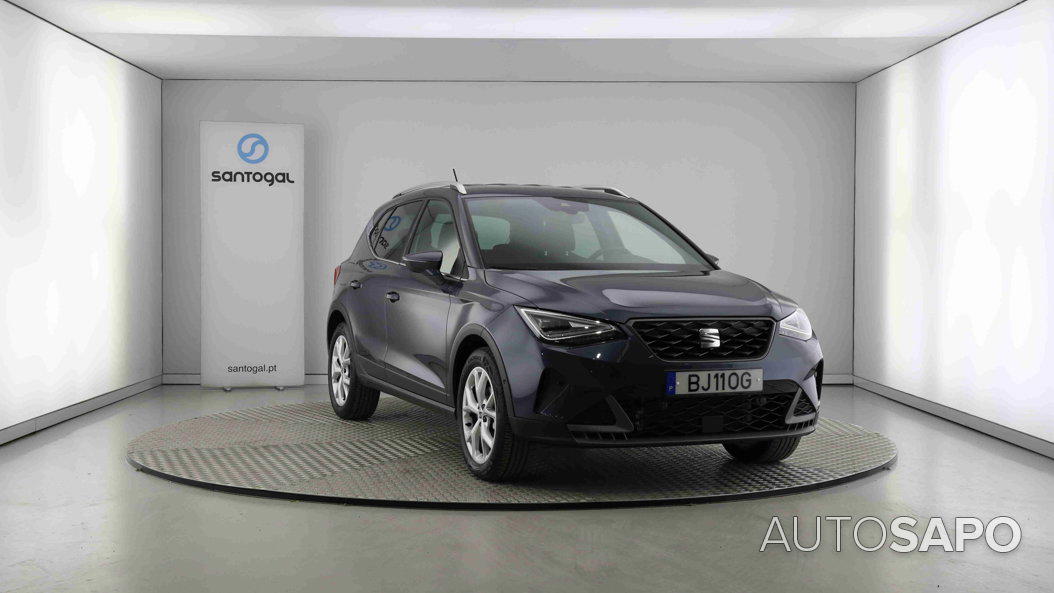 Seat Arona 1.0 TSI FR de 2024