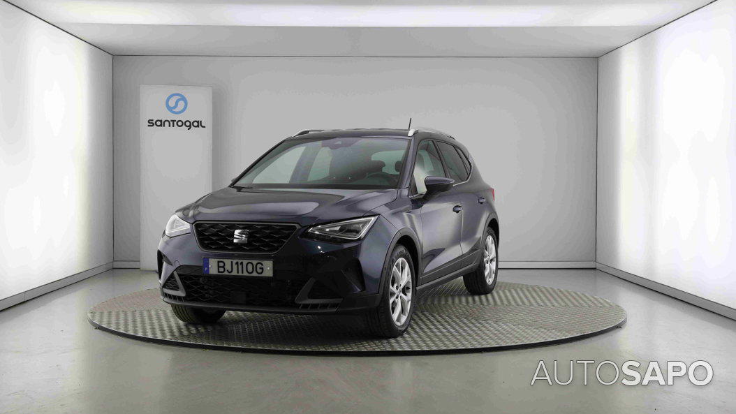 Seat Arona 1.0 TSI FR de 2024