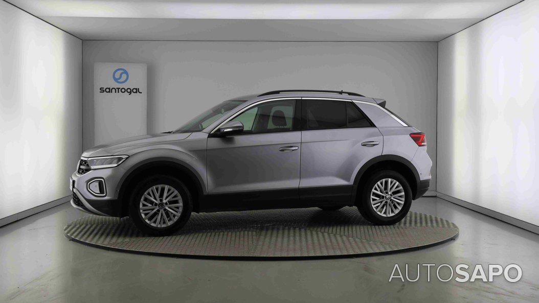 Volkswagen T-Roc 1.0 TSI de 2024