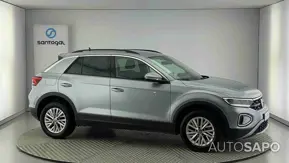 Volkswagen T-Roc 1.0 TSI de 2024