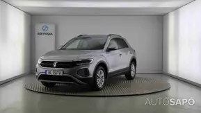Volkswagen T-Roc 1.0 TSI de 2024