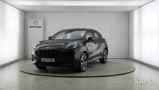 Ford Puma 1.0 EcoBoost MHEV ST-Line de 2022
