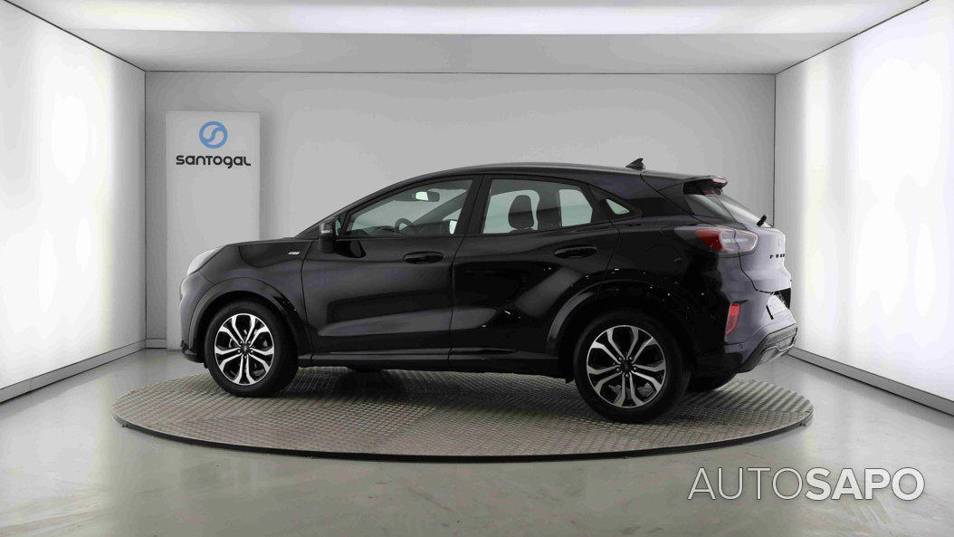 Ford Puma 1.0 EcoBoost MHEV ST-Line de 2022