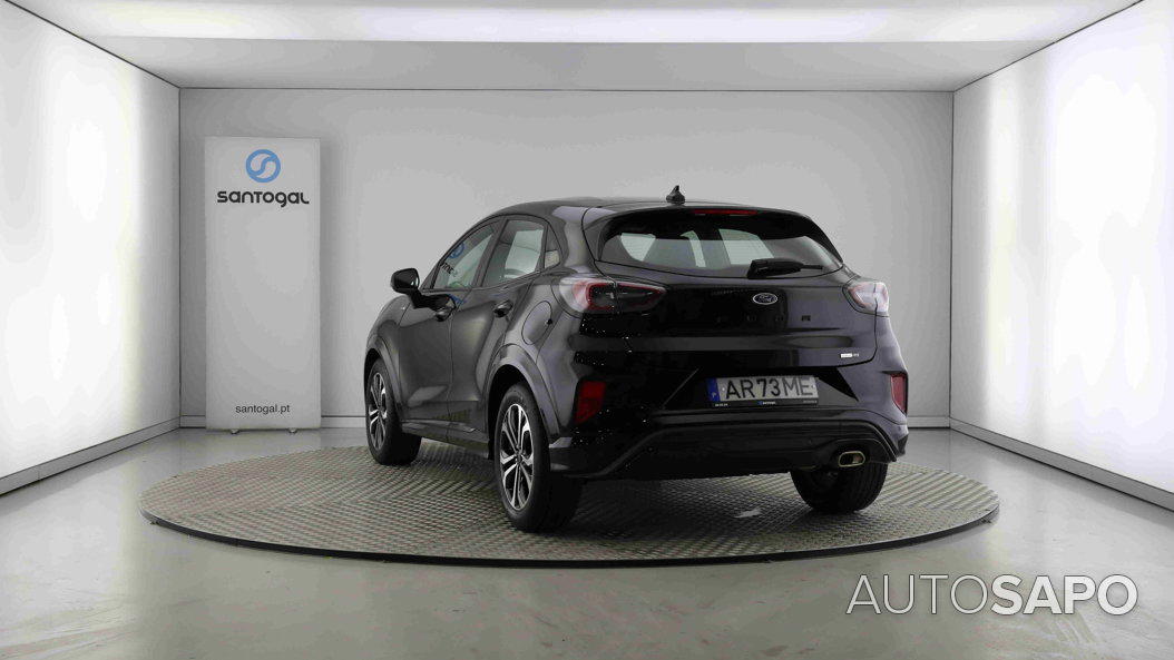 Ford Puma 1.0 EcoBoost MHEV ST-Line de 2022