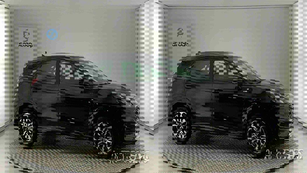 Ford Puma 1.0 EcoBoost MHEV ST-Line de 2022