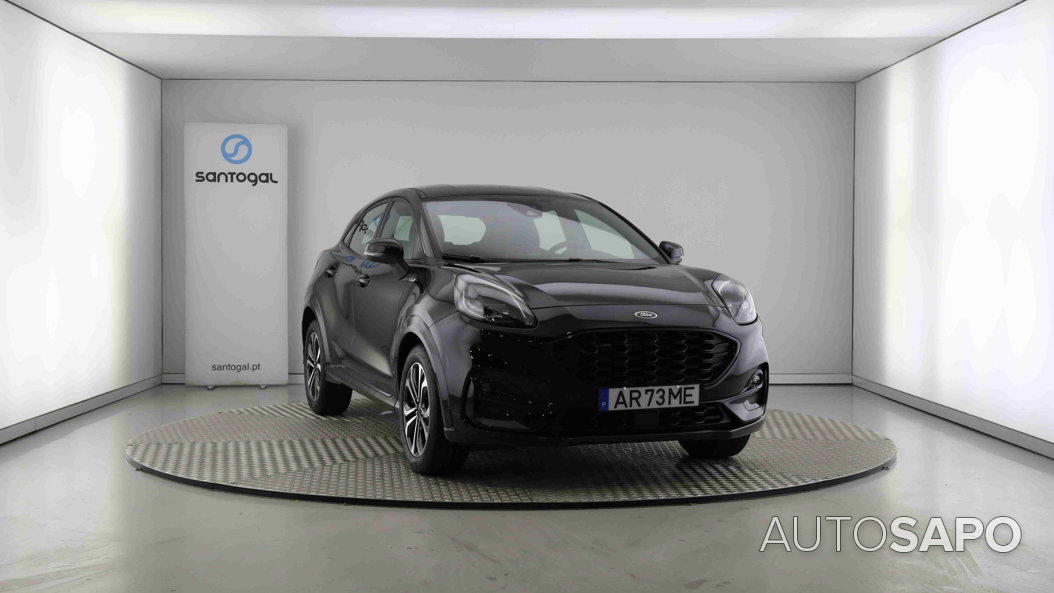 Ford Puma 1.0 EcoBoost MHEV ST-Line de 2022