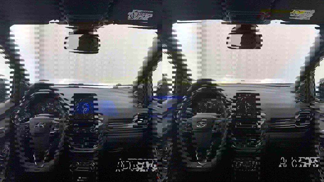 Ford Puma 1.0 EcoBoost MHEV ST-Line de 2022