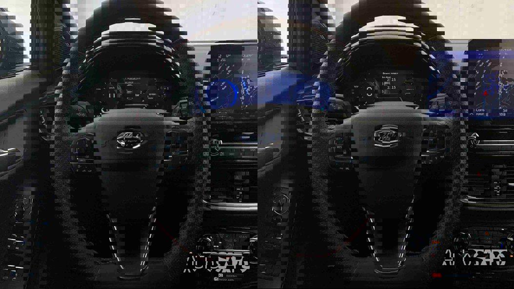 Ford Puma 1.0 EcoBoost MHEV ST-Line de 2022