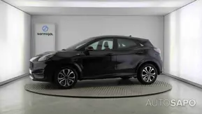 Ford Puma 1.0 EcoBoost MHEV ST-Line de 2022