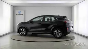 Ford Puma 1.0 EcoBoost MHEV ST-Line de 2022