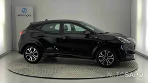 Ford Puma 1.0 EcoBoost MHEV ST-Line de 2022