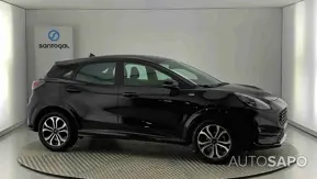 Ford Puma 1.0 EcoBoost MHEV ST-Line de 2022