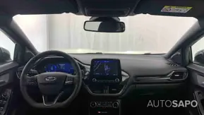 Ford Puma 1.0 EcoBoost MHEV ST-Line de 2022