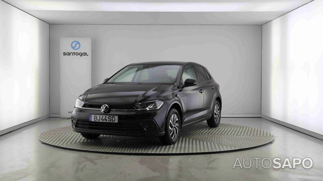 Volkswagen Polo 1.0 de 2024