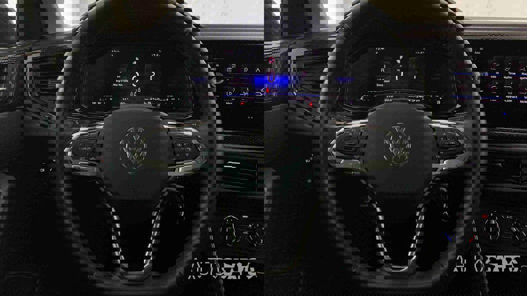 Volkswagen Polo 1.0 de 2024