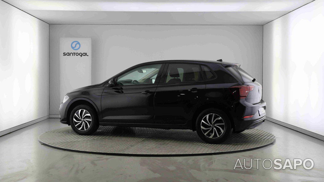 Volkswagen Polo 1.0 de 2024