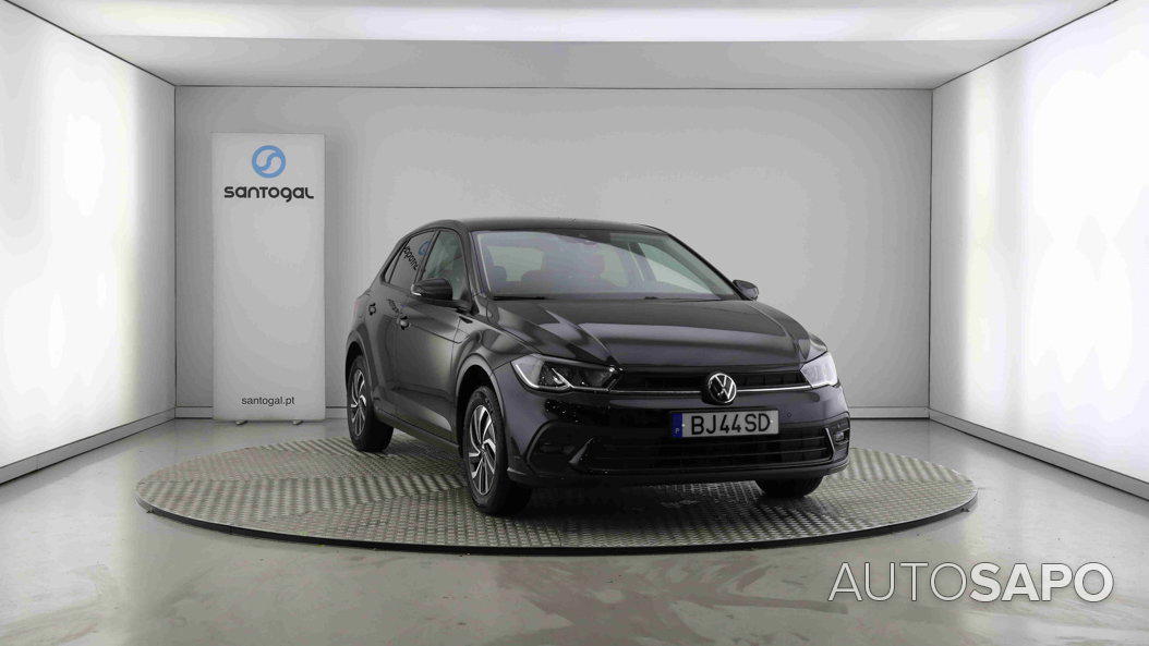 Volkswagen Polo 1.0 de 2024