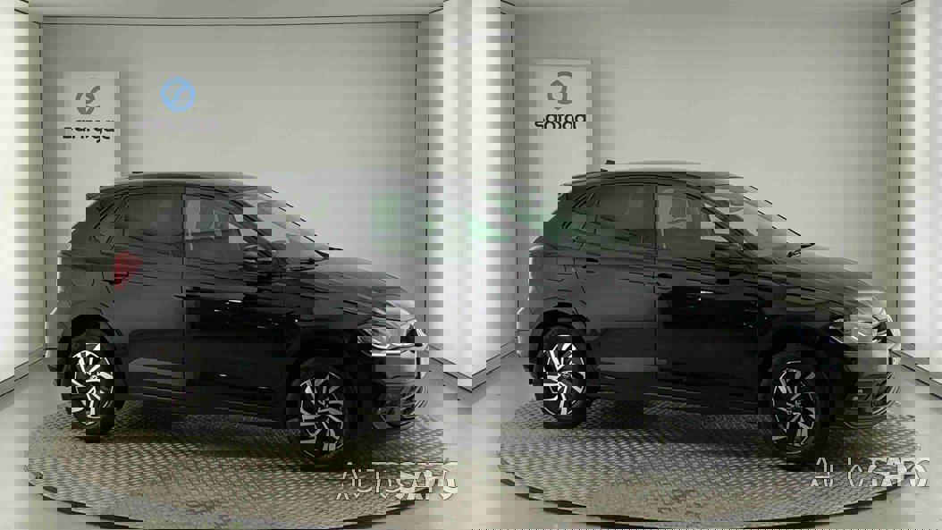 Volkswagen Polo 1.0 de 2024