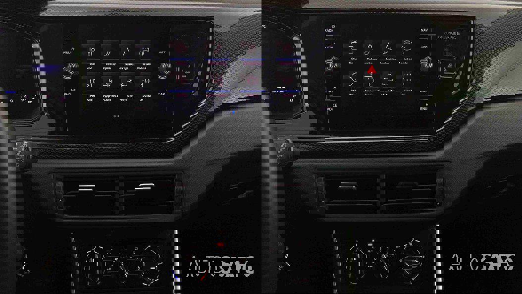 Volkswagen Polo 1.0 de 2024