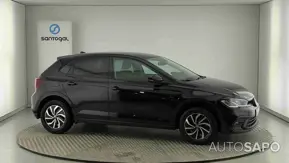 Volkswagen Polo 1.0 de 2024