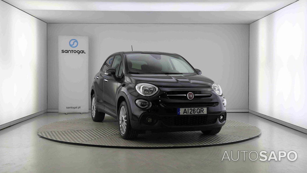 Fiat 500X 1.0 FireFly Connect de 2021