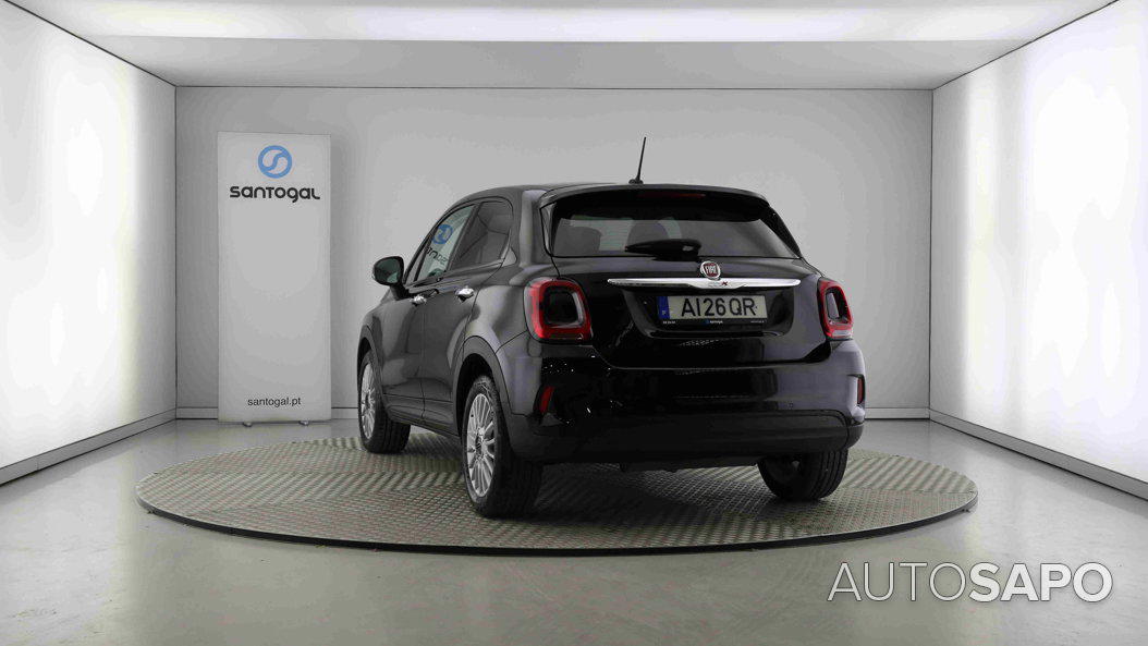 Fiat 500X 1.0 FireFly Connect de 2021