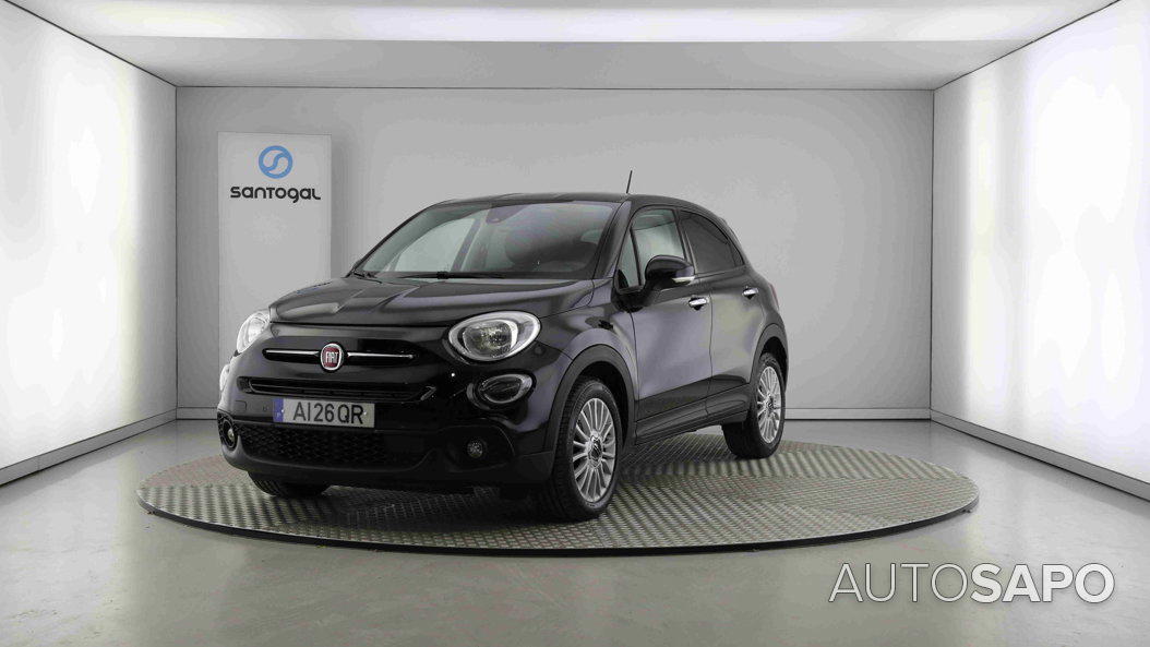 Fiat 500X 1.0 FireFly Connect de 2021