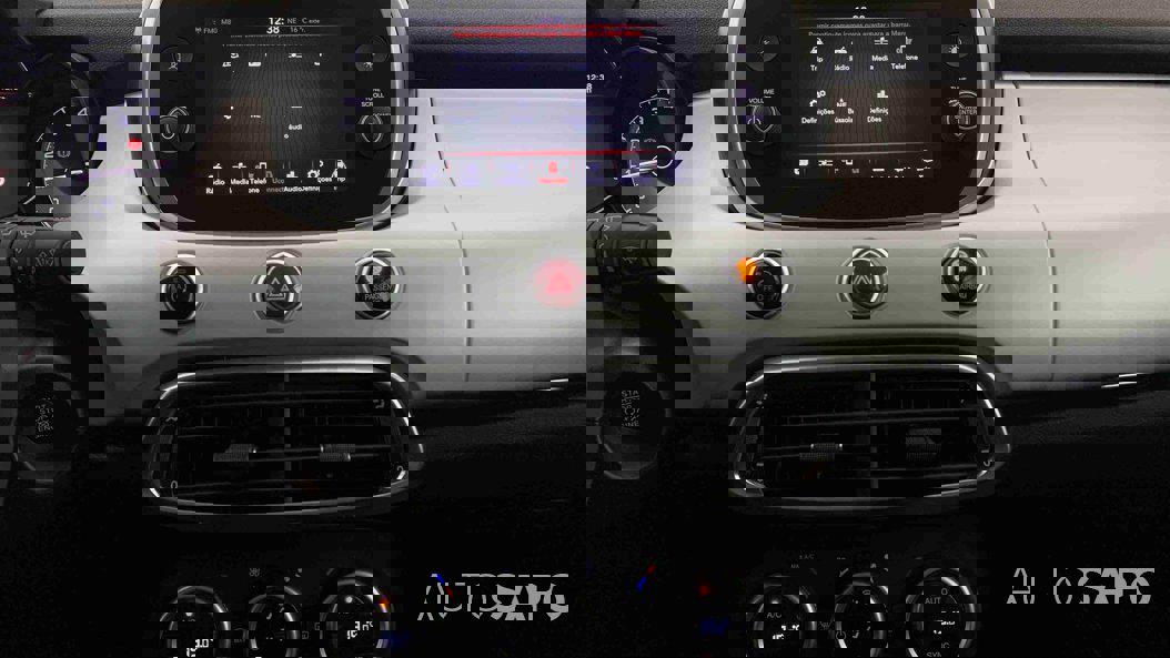 Fiat 500X 1.0 FireFly Connect de 2021