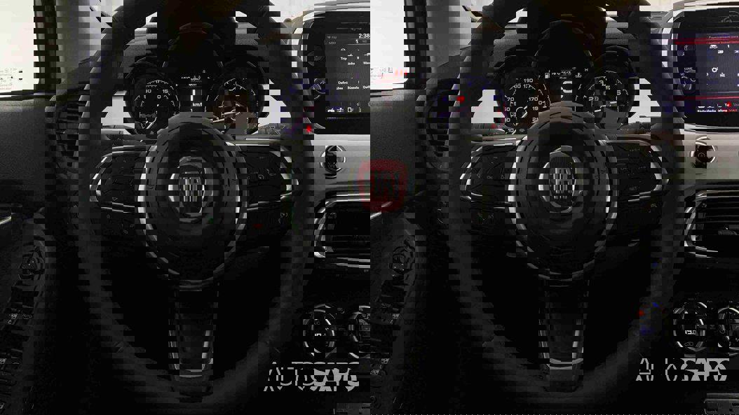 Fiat 500X 1.0 FireFly Connect de 2021