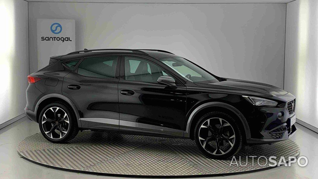 Cupra Formentor 1.4 e-Hybrid Cupra DSG de 2023